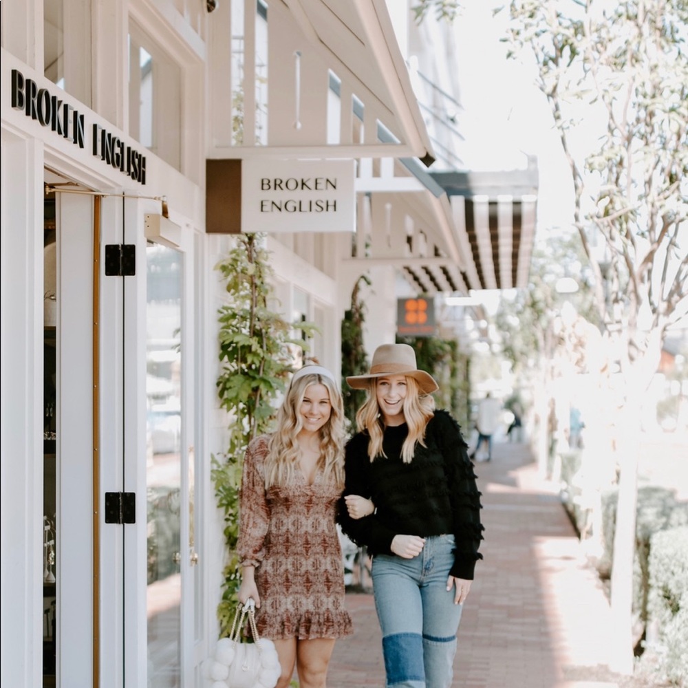 Current air jeans, size small